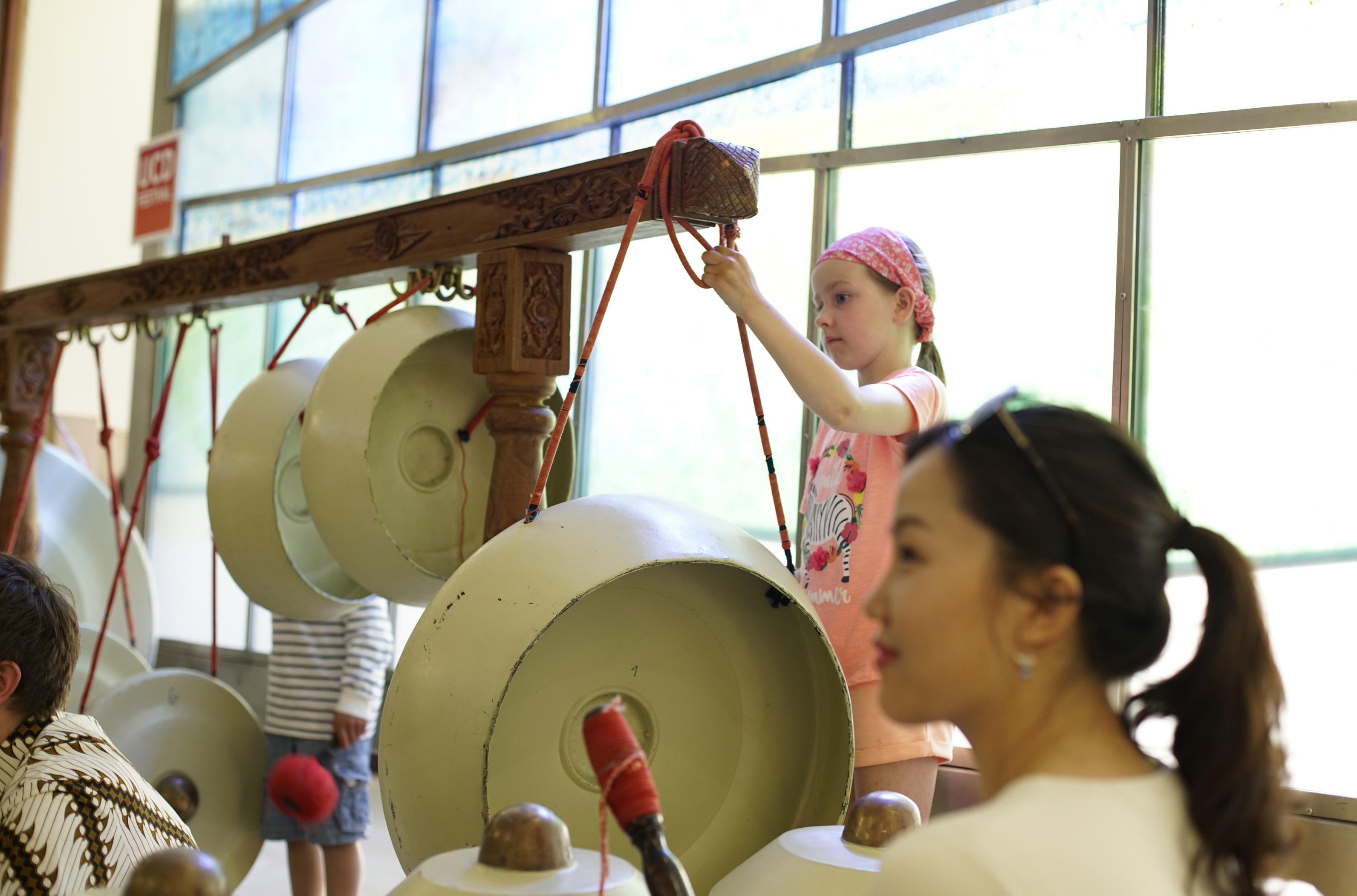 Gamelan Workshop